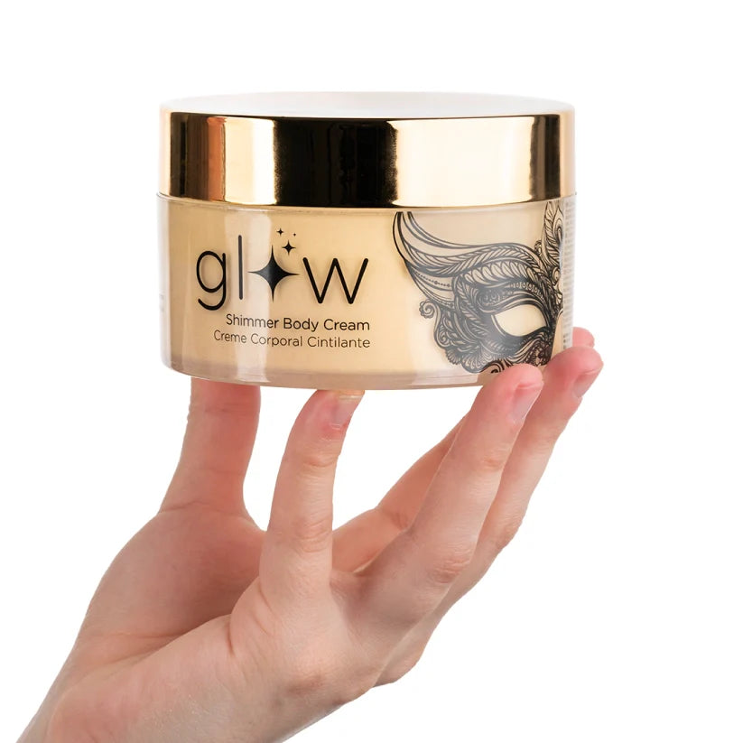 Glow Shimmering Body Cream