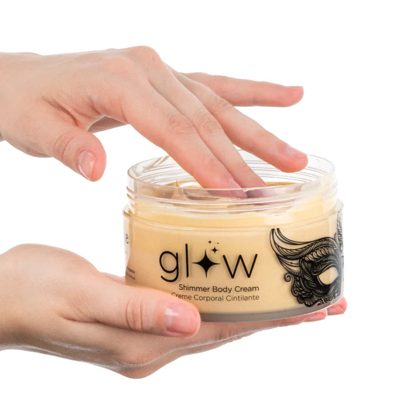 Glow Shimmering Body Cream