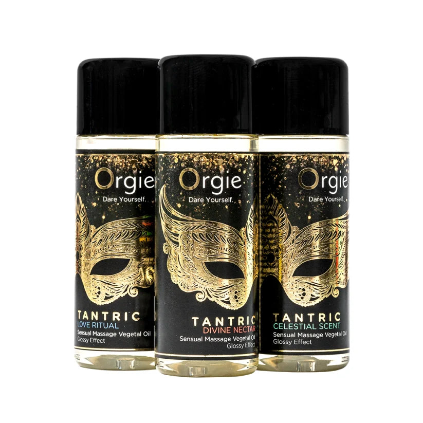 Tantric Mini Size Collection