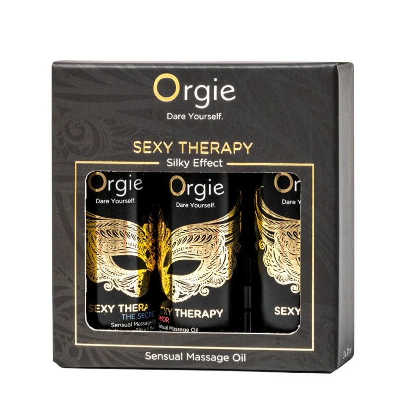 Sexy Therapy Mini Size Collection