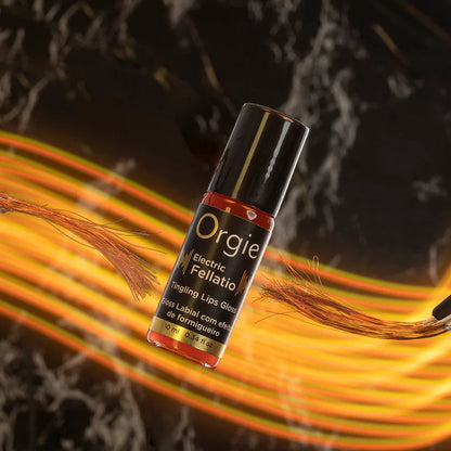 Electric Fellatio Lips Gloss