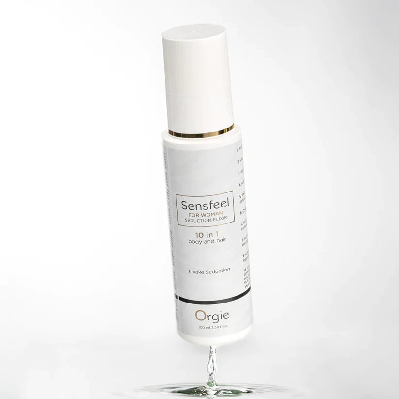 Elixir Sensfeel 10 en 1 para Mujer
