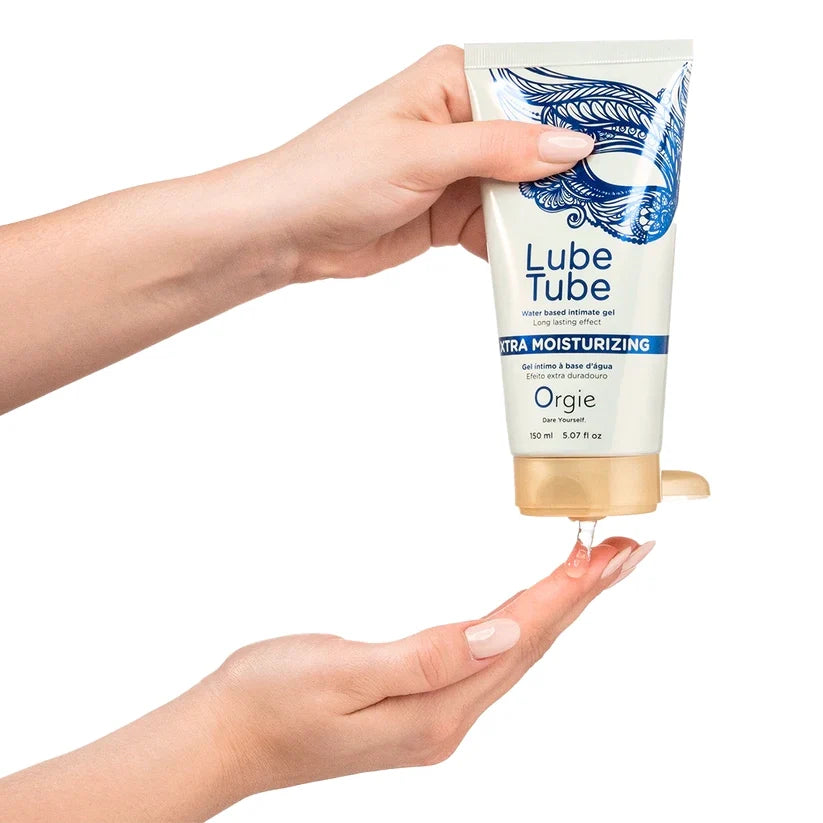 Lube Tube Xtra Moisturizing