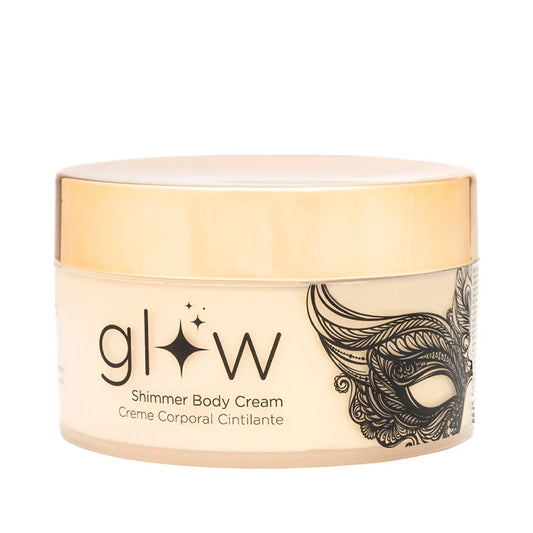 Glow Shimmering Body Cream
