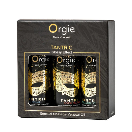 Tantric Mini Size Collection