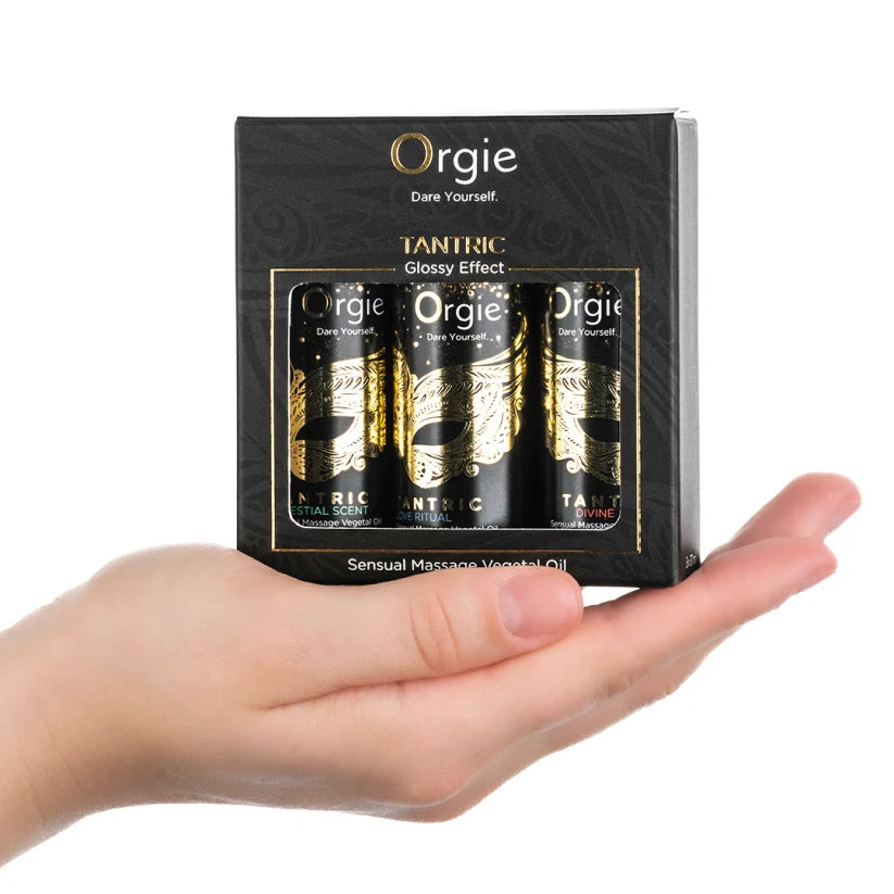 Tantric Mini Size Collection