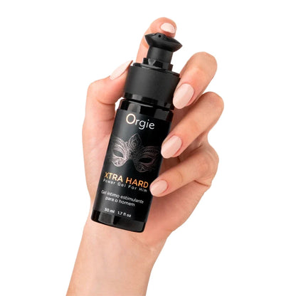 Xtra Hard Power Gel