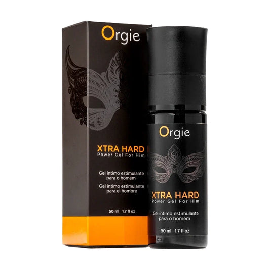 Xtra Hard Power Gel