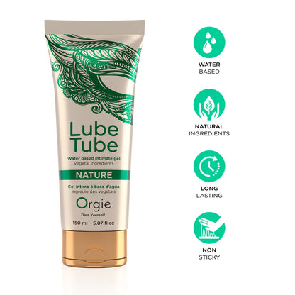 Lube Tube Nature
