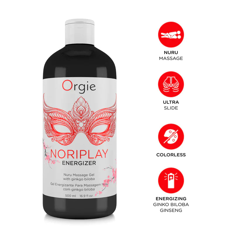 Noriplay Energizer