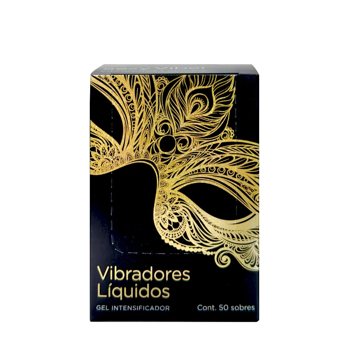 Petite Box! Liquid Vibrators